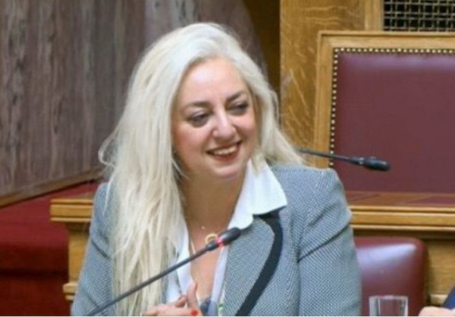 Νέα Συνήγορος του Καταναλωτή αναλαμβάνει η Άννα Στρατινάκη 